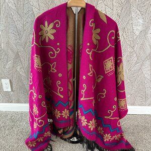 Poncho- One Size fits all